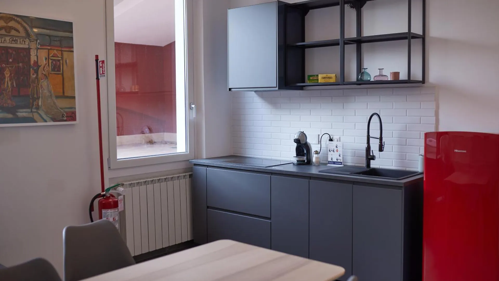Bnb Ostiense روما بيت ضيافة