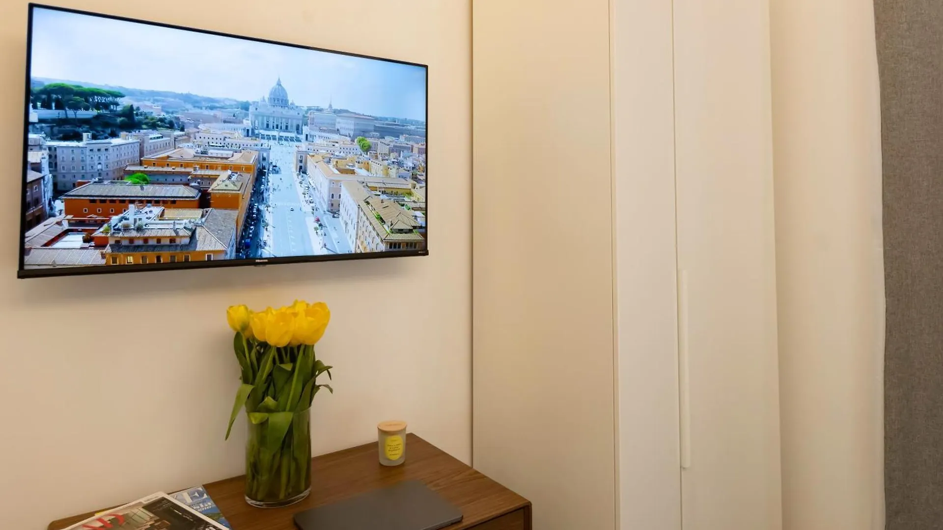 Bnb Ostiense روما بيت ضيافة