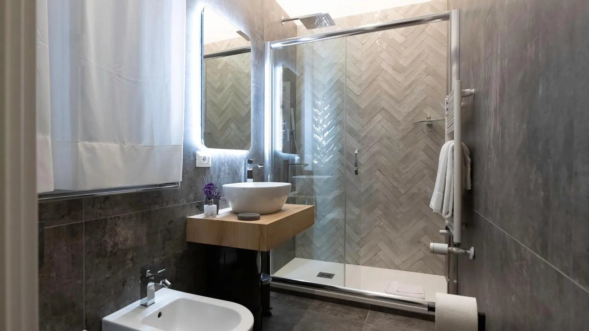 بيت ضيافة Bnb Ostiense روما