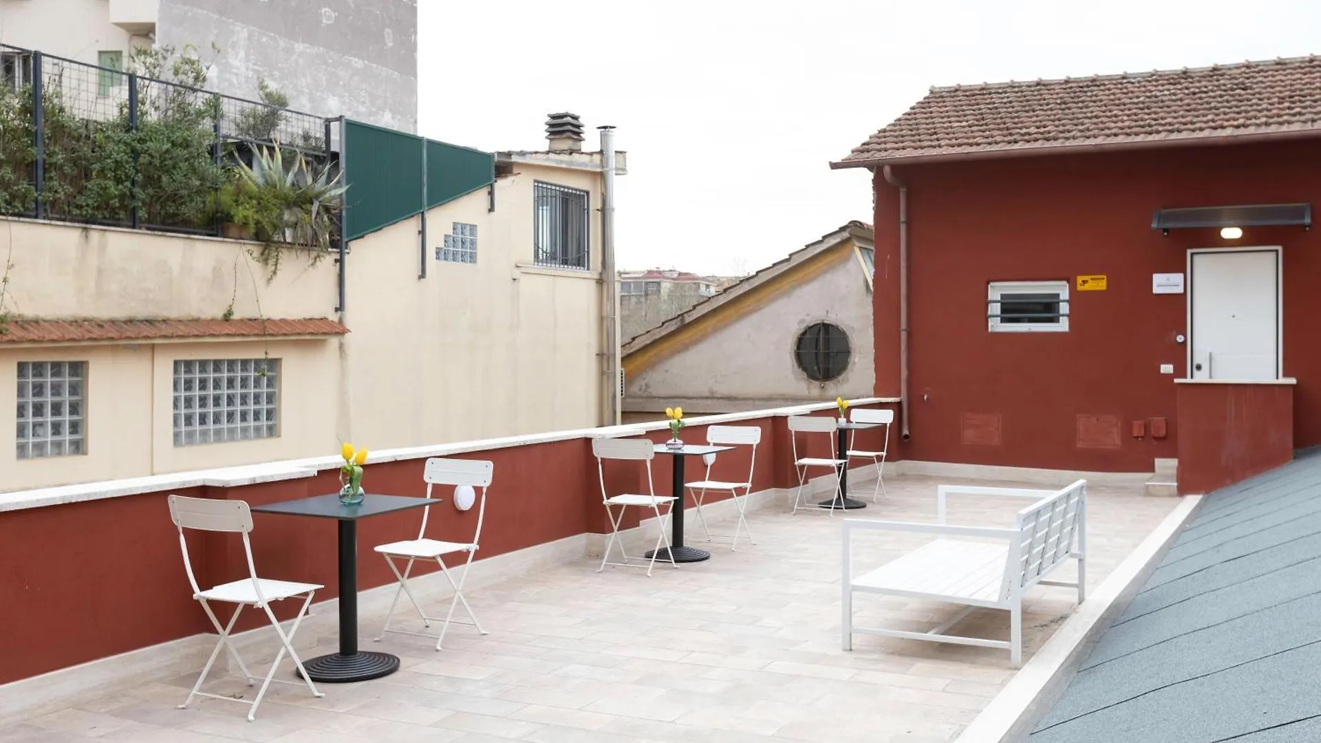 بيت ضيافة Bnb Ostiense روما إيطاليا