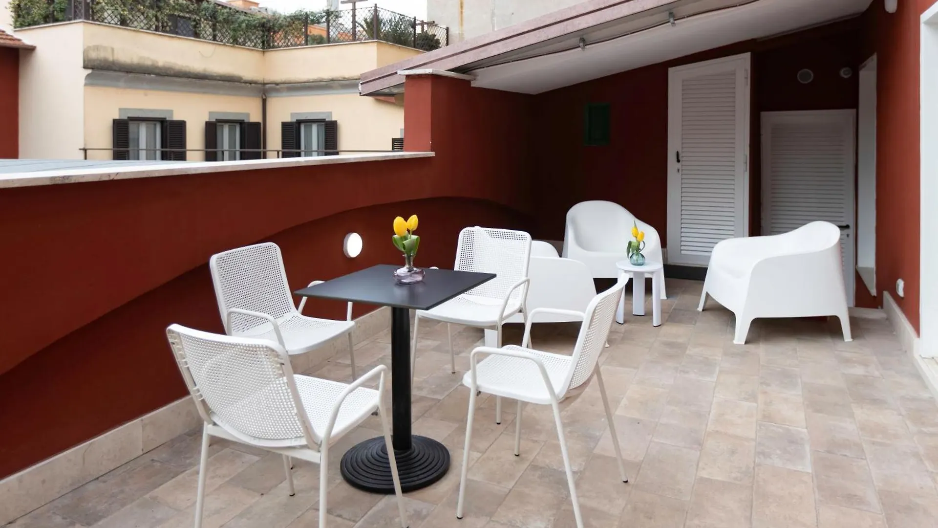 بيت ضيافة Bnb Ostiense روما