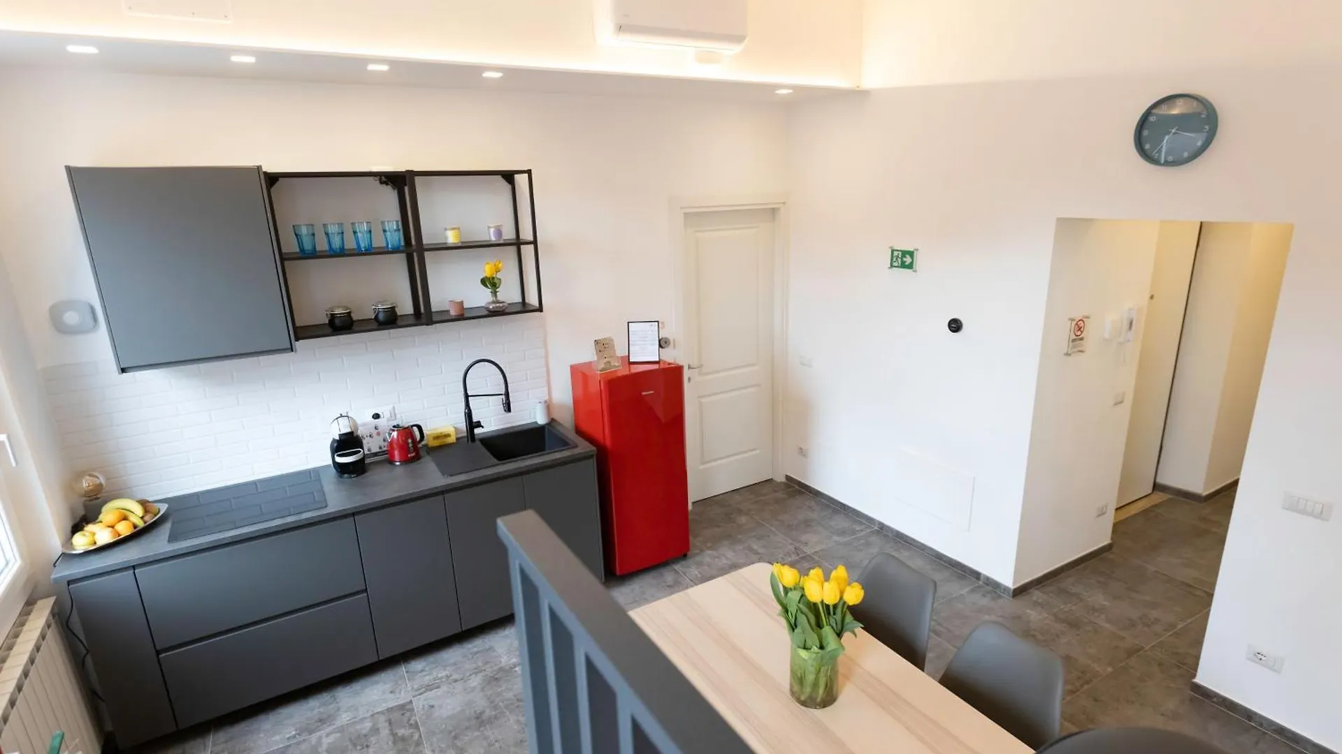 Bnb Ostiense روما 0*,