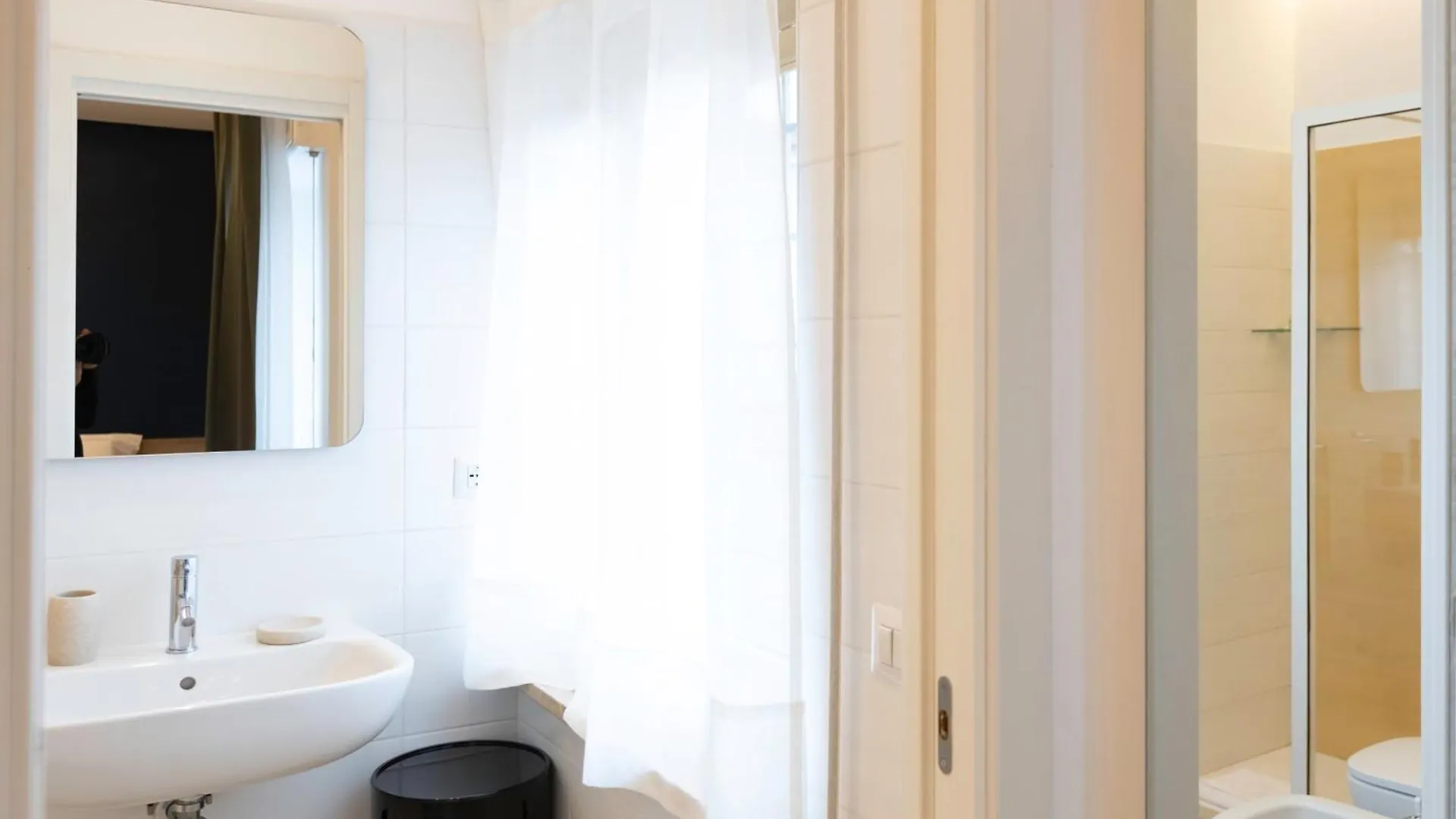 Gasthuis Bnb Ostiense Rome Italië