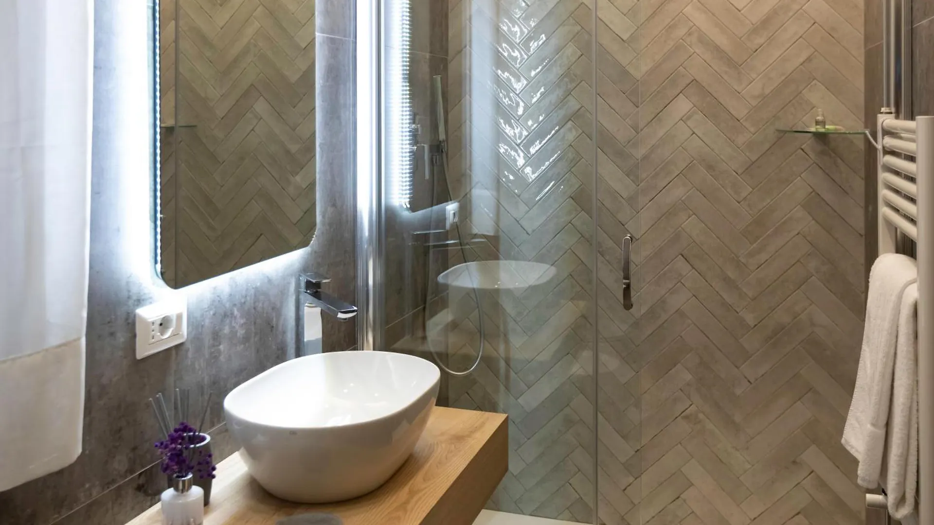 Gasthuis Bnb Ostiense Rome Italië