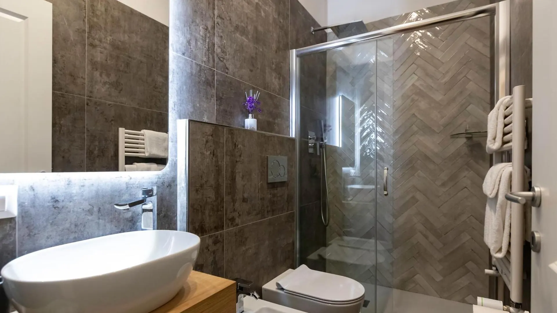 Gasthuis Bnb Ostiense Rome