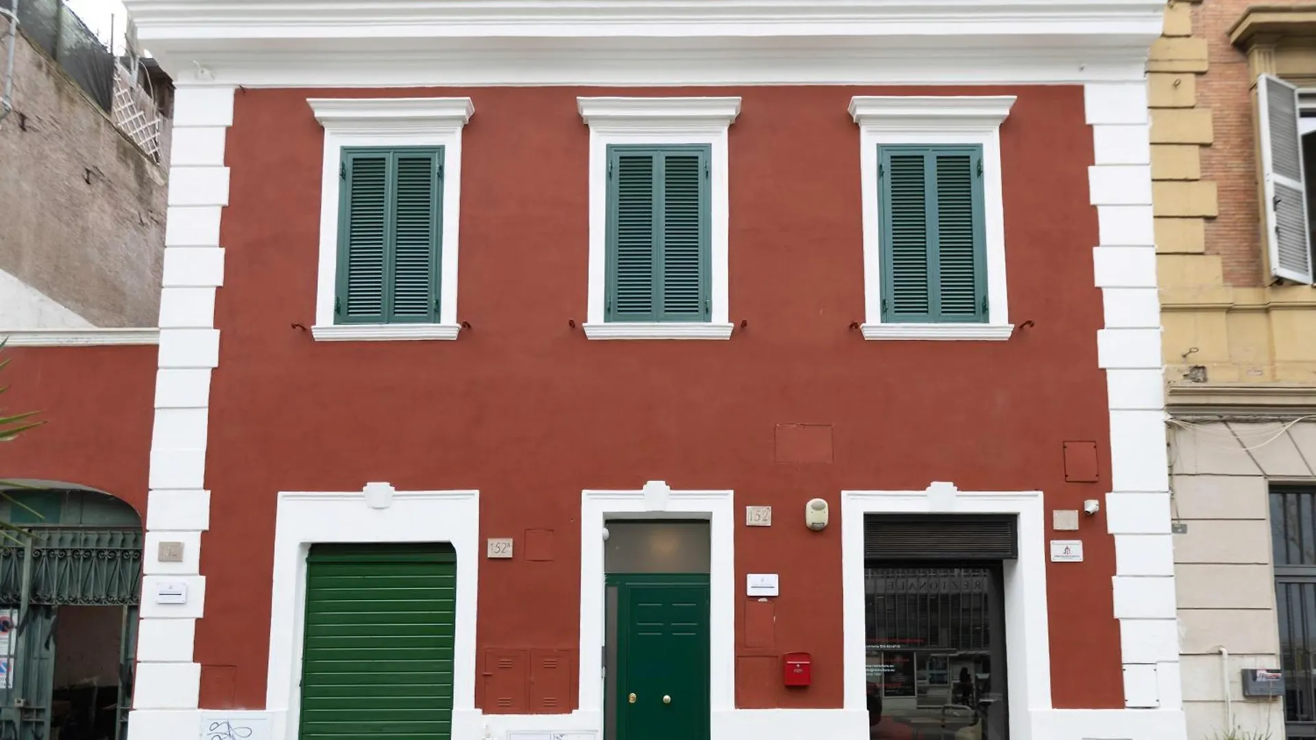 Bnb Ostiense Rome